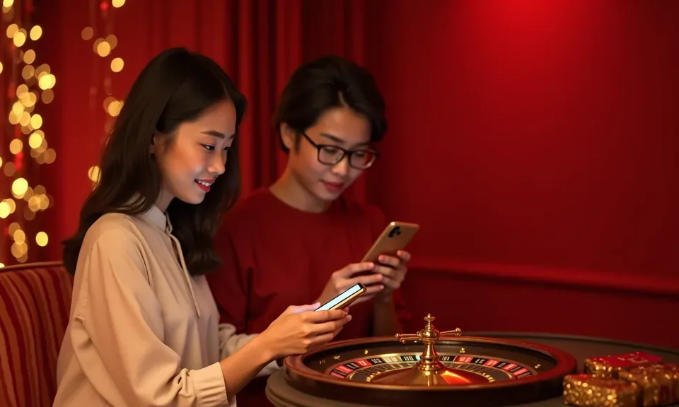 pika777 Explore What Live Casino Mission Offers
